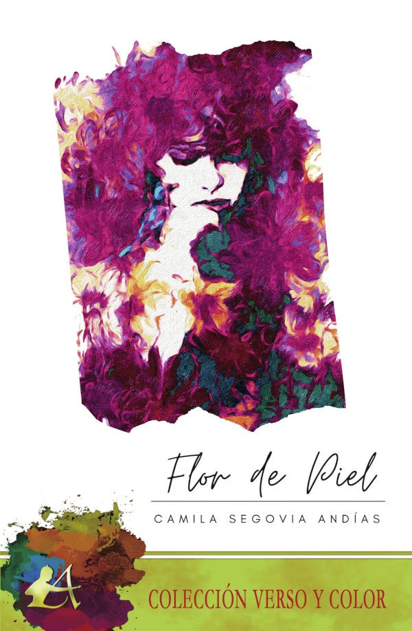Flor de piel | CamilaSegovia Andias