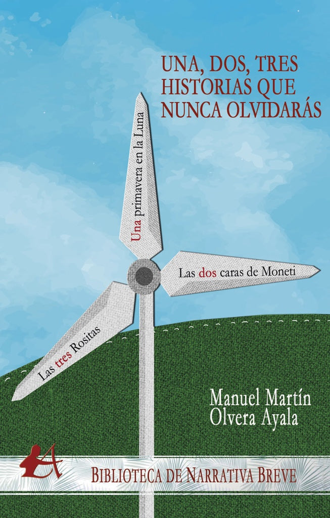 Una, dos, tres historias que nunca olvidaras | ManuelMartinOlvera Ayala