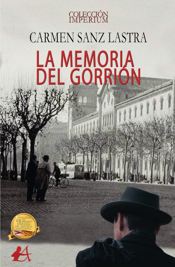La memoria del gorrion | CarmenSanz Lastra
