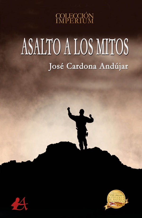 Asalto a los mitos | JoseCardona Andujar