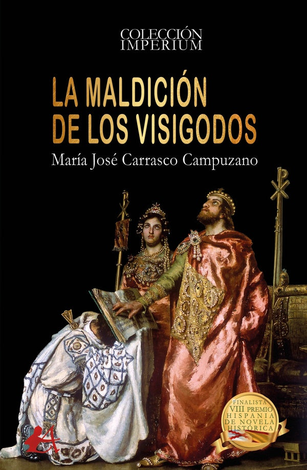 La maldicion de los visigodos | MariaJoseCarrasco Campuzano