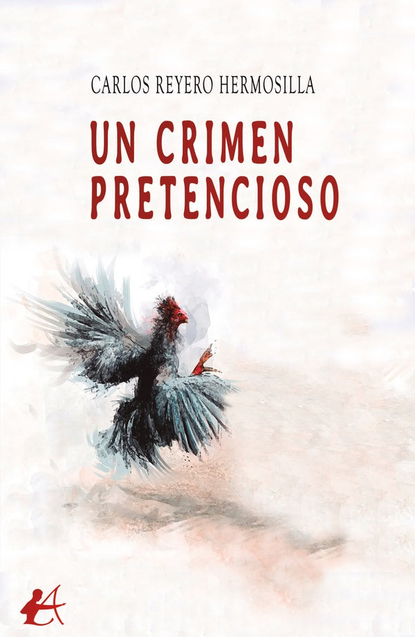 Un crimen pretencioso | CarlosReyero Hermosilla