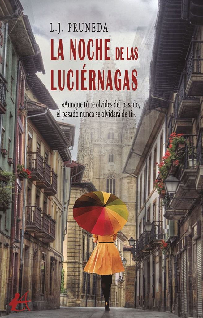 La noche de las luciernagas | L.P. Pruneda