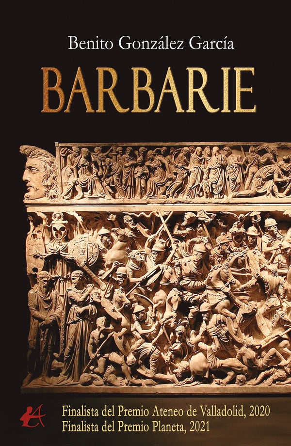 Barbarie | BenitoGonzalez Garcia