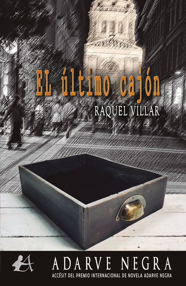 El ultimo cajon | Raquel Vllar