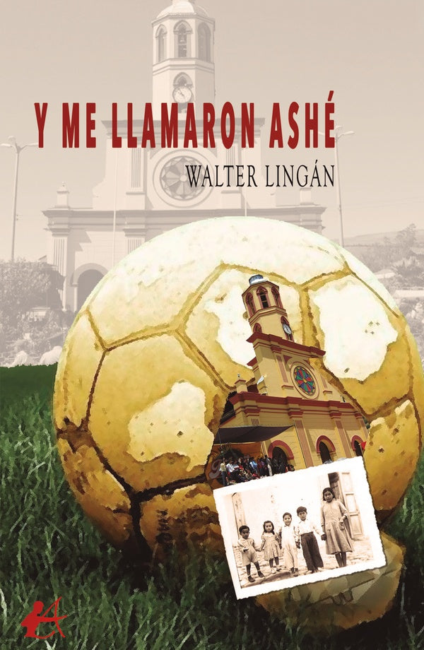 Y me llamaron Ashe | Walter Lingan
