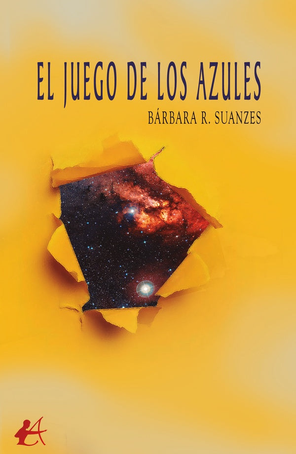El juego de los azules | BarbaraR. Suanzes