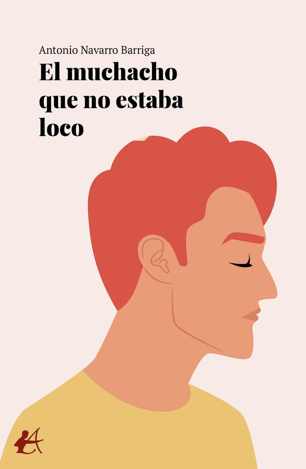 El muchacho que no estaba loco | AntonioNavarro Barriga