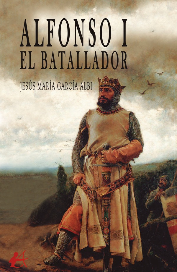 Alfonso I | JesusMariaGarcia Albi