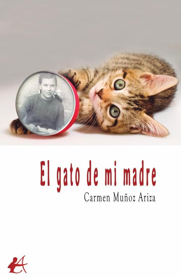 El gato de mi madre | Carmen Mu?oz