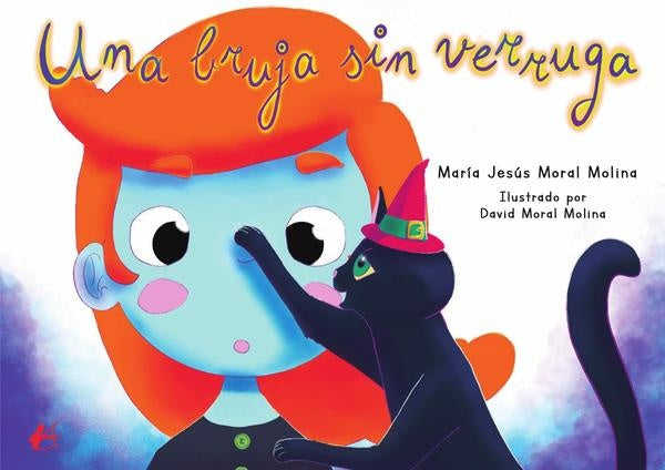 Una bruja sin verruga | MariaJesusMoral Molina