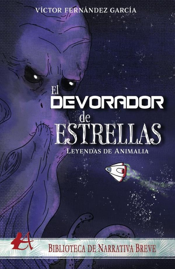 El devorador de estrellas | VictorFernandez Garcia