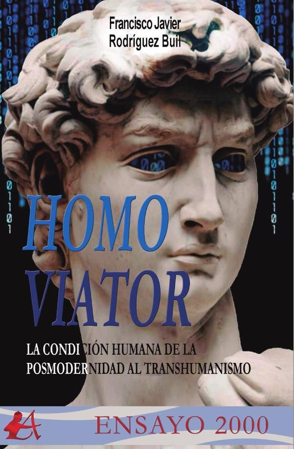 Homo viator | FranciscoJavierRodriguez Buil