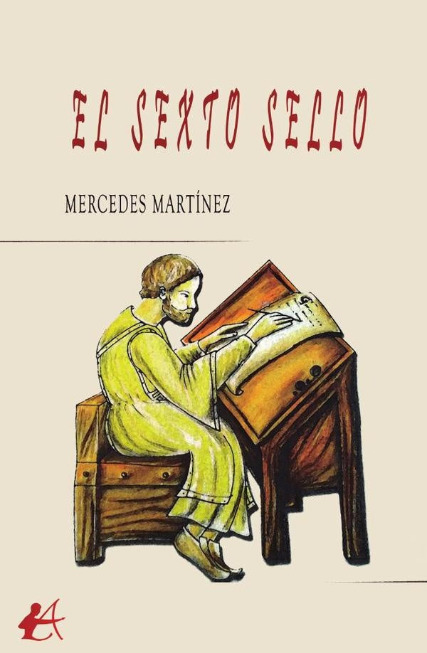 El sexto sello | Mercedes Martinez