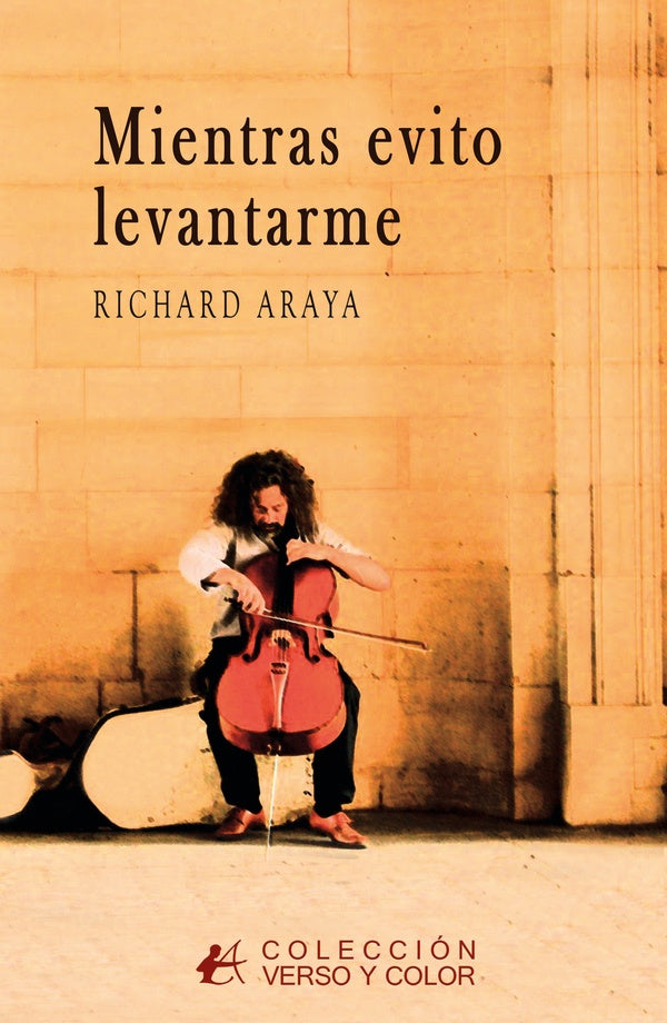 Mientras evito levantarme | RichardAraya MEIIS