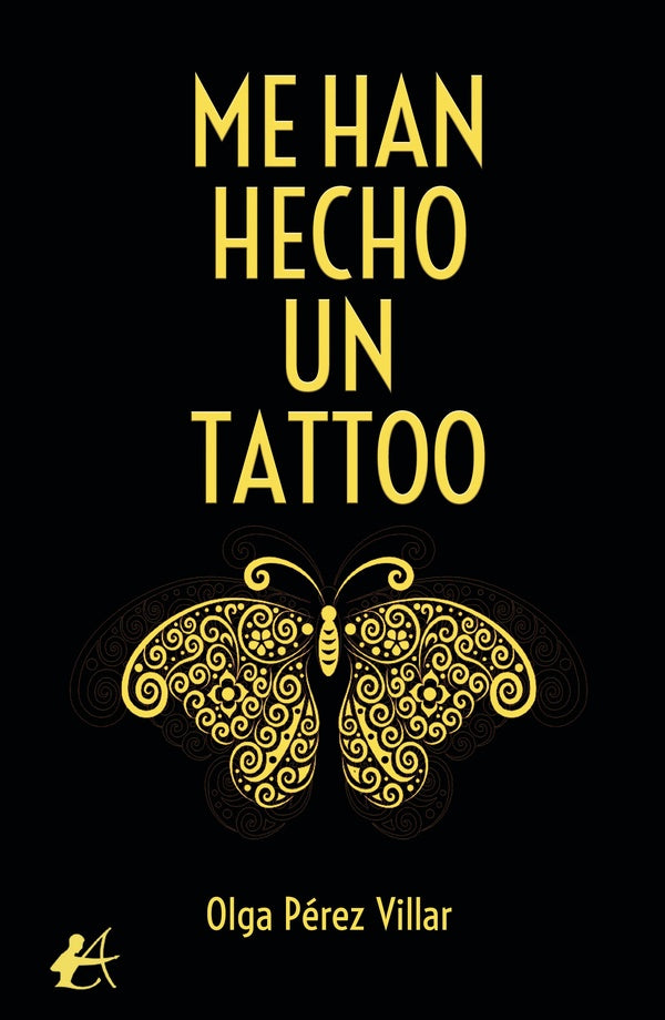Me han hecho un tattoo | OlgaPerez Villar