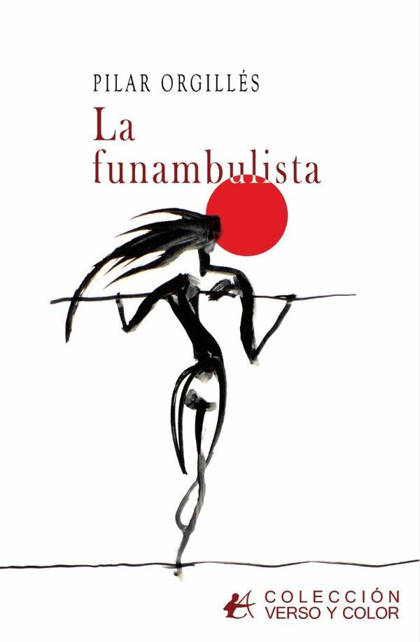 La funambulista | Pilar Orgilles