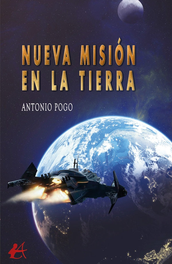 Nueva mision en la Tierra | Antonio Pogo