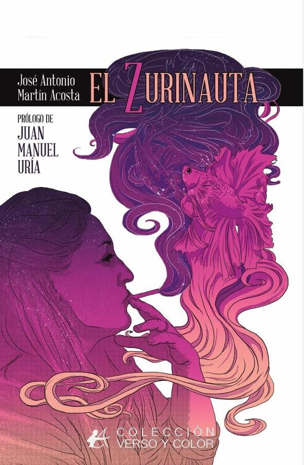 El zurinauta | JuanAntonioMartin Acosta