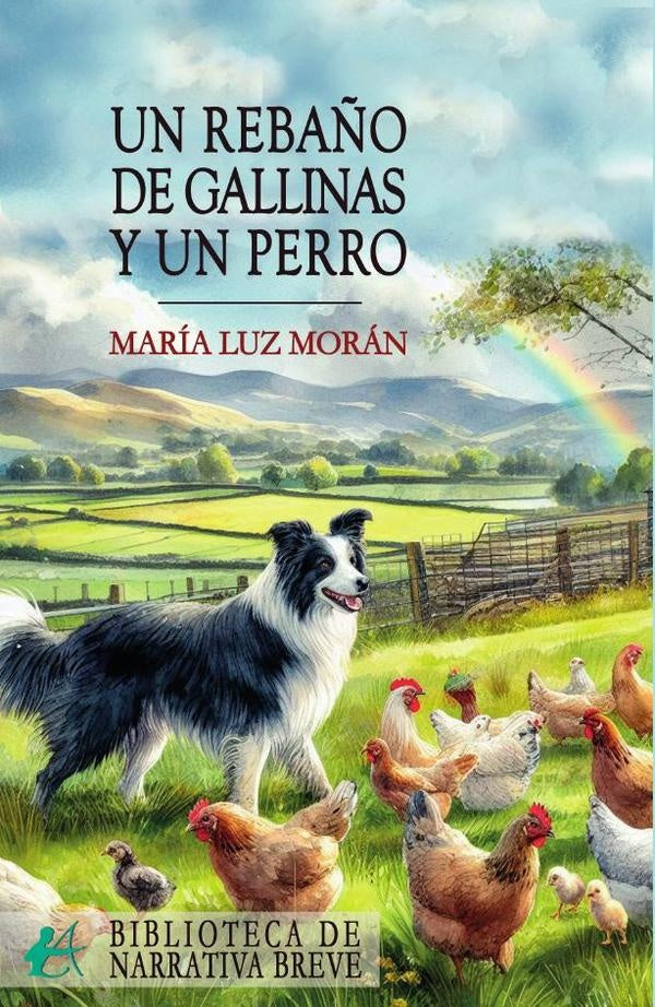 Un reba?o de gallinas y un perro | MariaLuz Moran