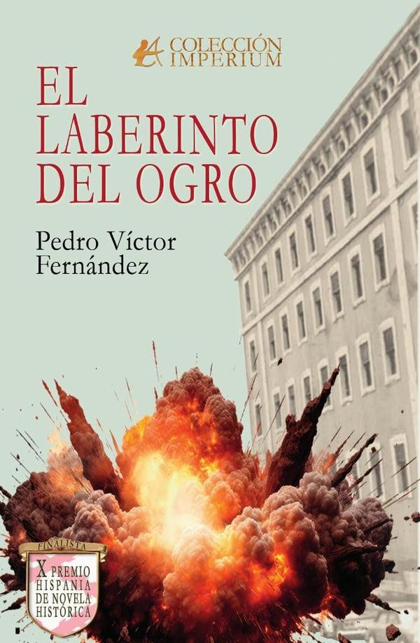 El laberinto del ogro | PedroVictor Fernandez