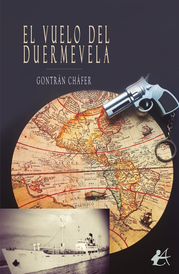 El vuelo del Duermevela | Gontran Chafer
