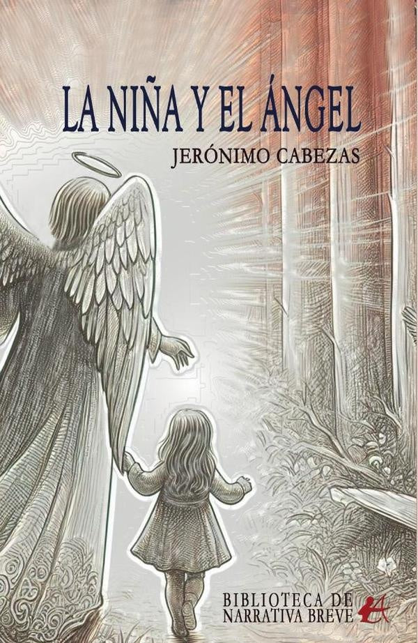 La ni?a y el angel | Jeronimo Cabezas