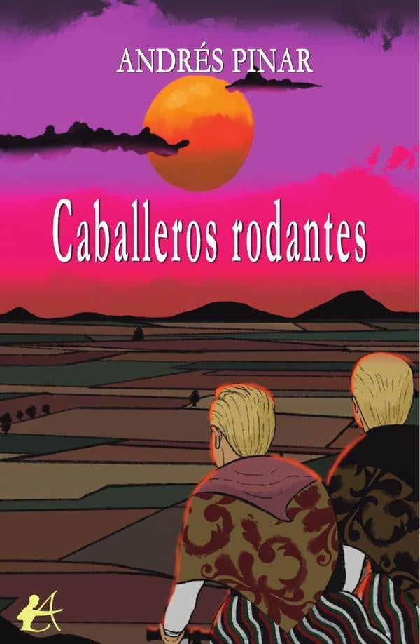 Caballeros rodantes | Andres Pinar