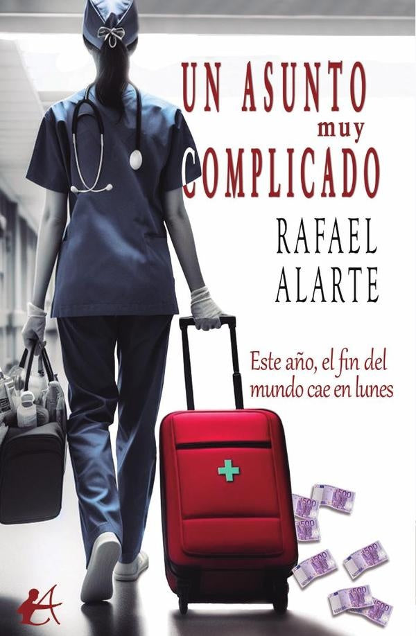 Un asunto muy complicado | RafaelAlartedel Campo