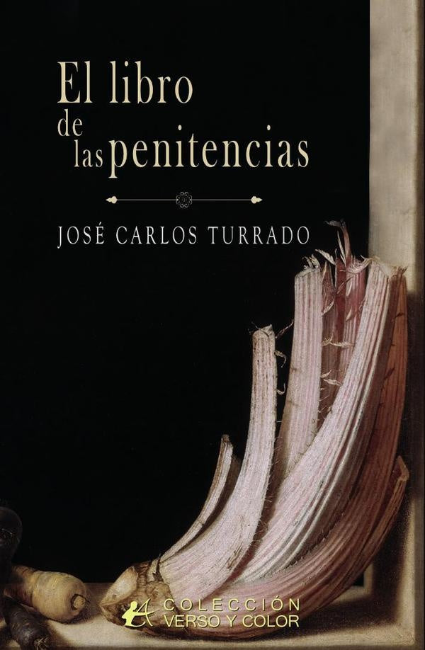 El libro de las penitencias | JoseCarlos Turrado