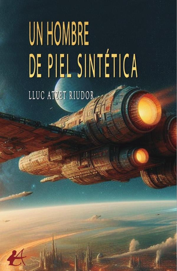 Un hombre de piel sintetica | LlucAtzet Riudor