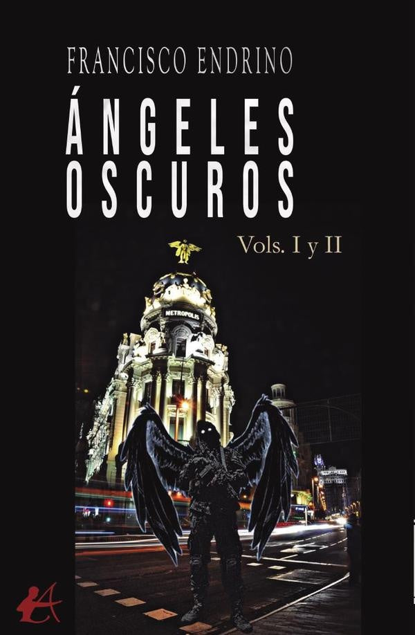 angeles oscuros | FranciscoEndrino Bellon
