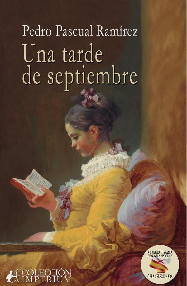 Una tarde de septiembre | PedroPascual Ramirez
