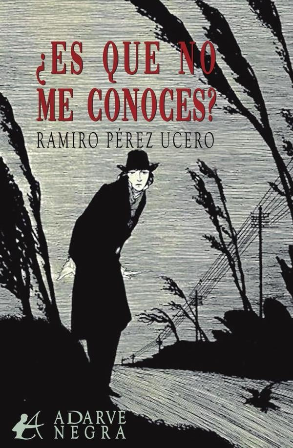 ?Es que no me conoces? | RamiroPerez Ucero