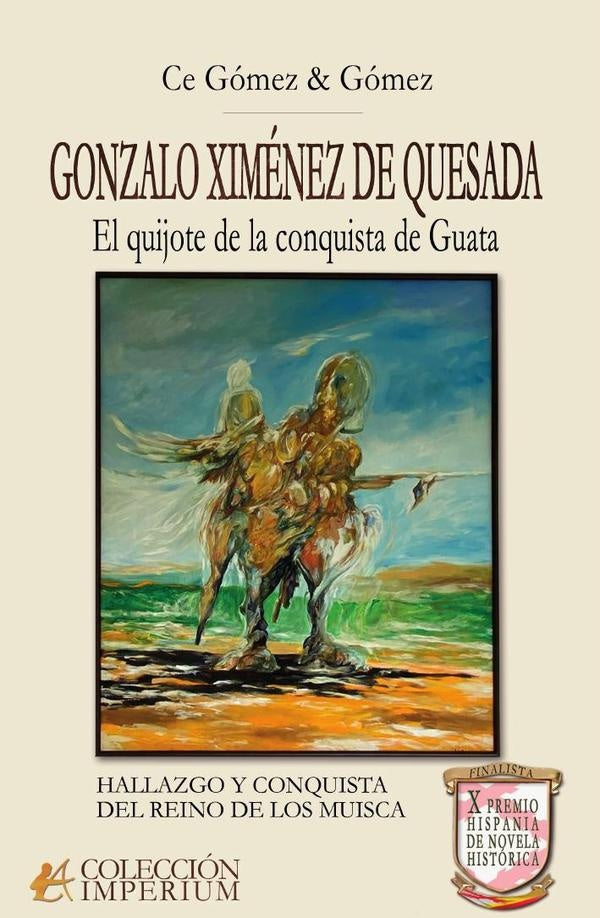 Gonzalo Ximenez de Quesada | CeGomez& Gomez