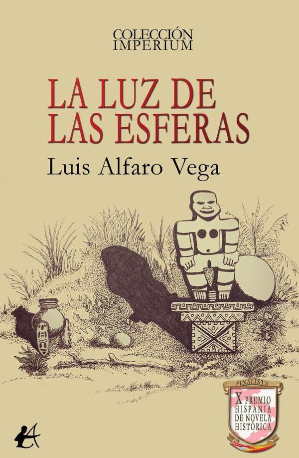 La luz de las esferas | LuisAlfaro Vega