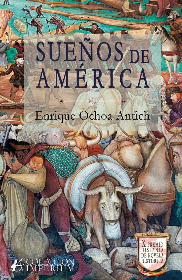 Sue?os de America | EnriqueOchoa Antich