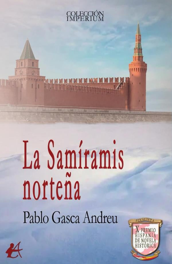 La Samiramis norte?a | PabloGasca Andreu
