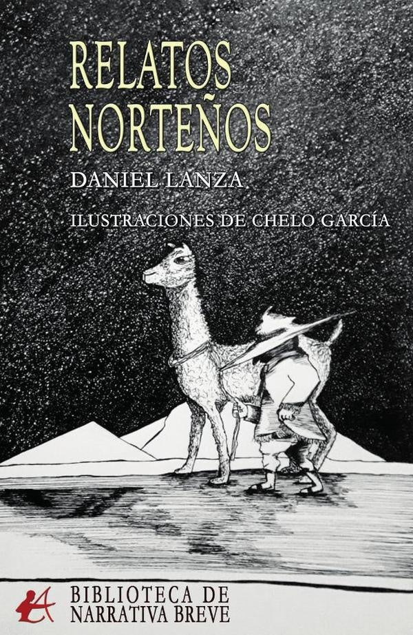 Relatos norte?os | Daniel Lanza