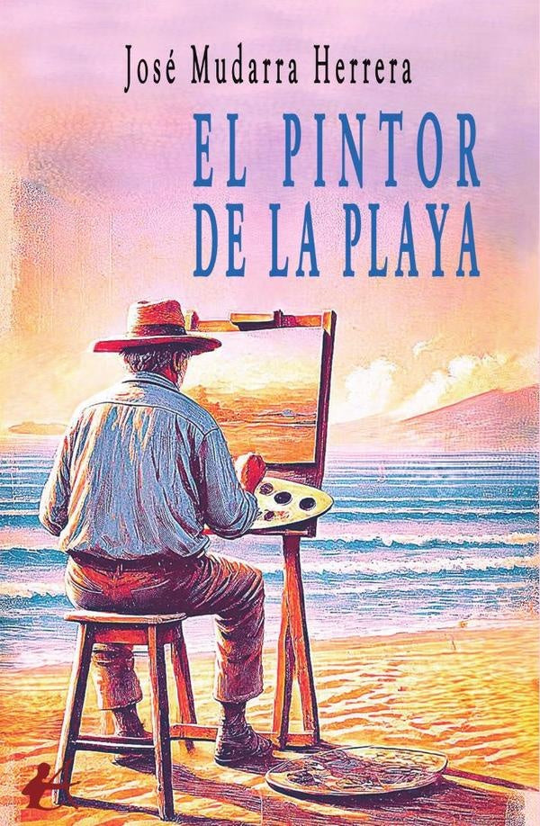 El pintor de la playa | JoseMudarra Herrera