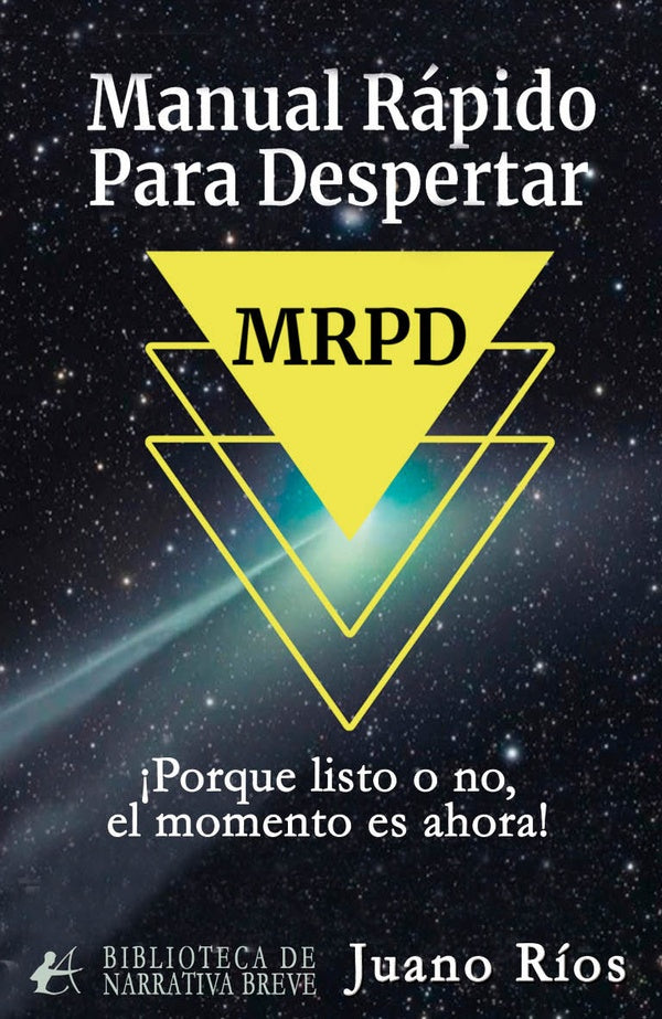 Manual rapido para despertar | Juano Rios