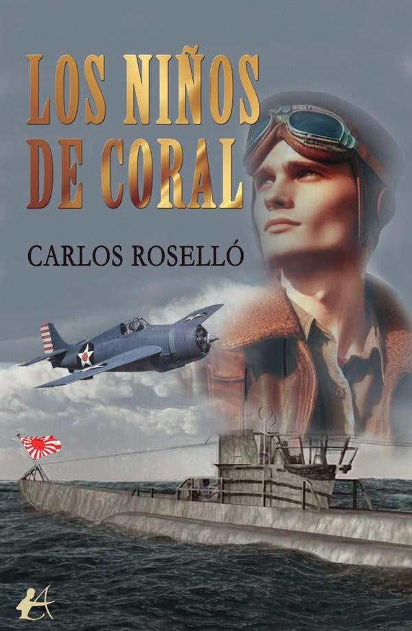 Los ni?os de coral | Carlos Rosello