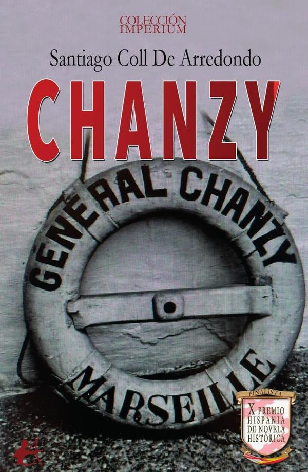 Chanzy | SantiagoCollDe Arredondo