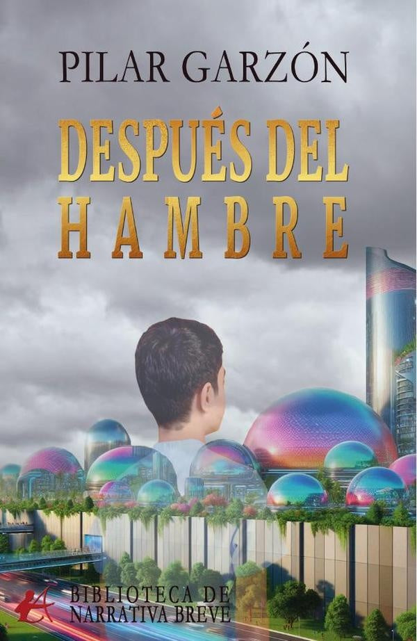 Despues del hambre | Pilar Garzon