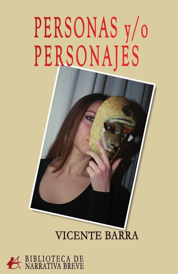 Personas y/o personajes | Vicente Barra