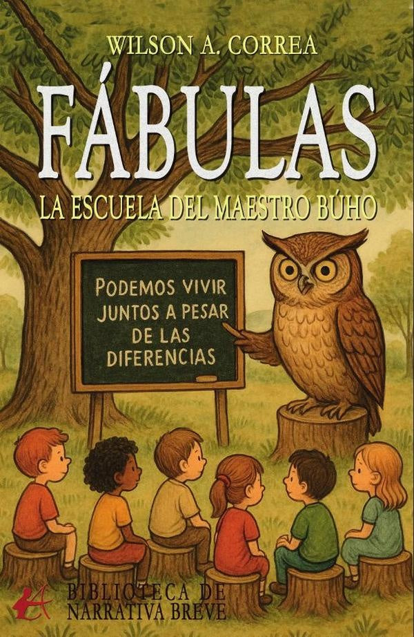 Fabulas | WilsonA. Correa