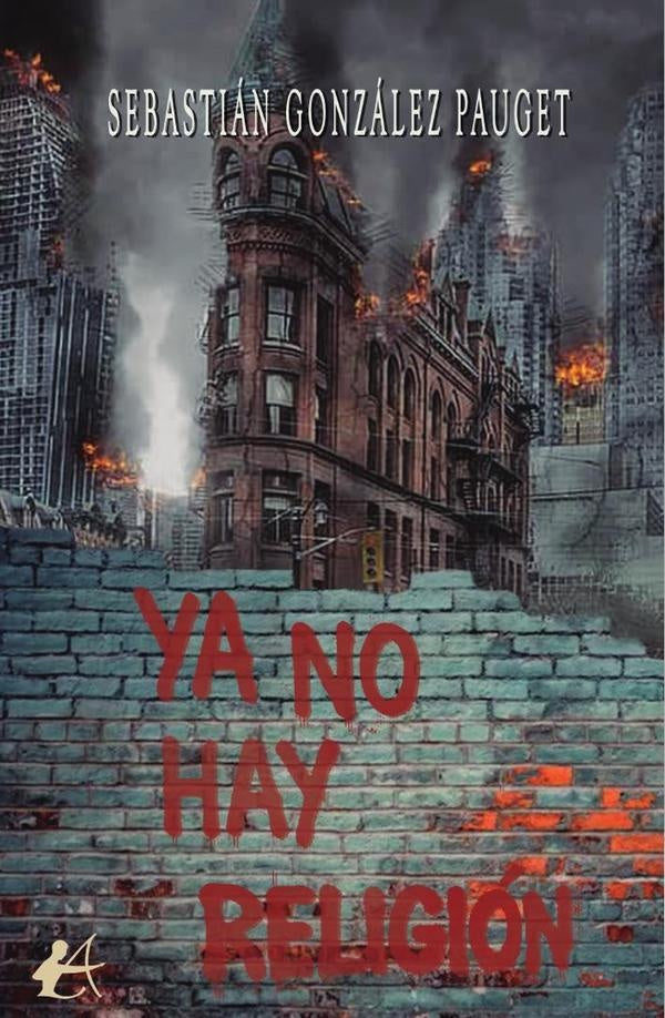 Ya no hay religion | SebastianGonzalez Pauget