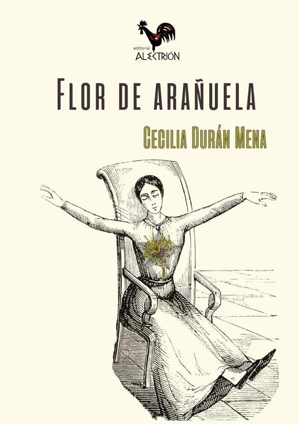 Flor de ara?uela | CeciliaDuran Mena