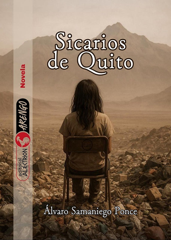 Sicarios de Quito | alvaroSamaniego Ponce