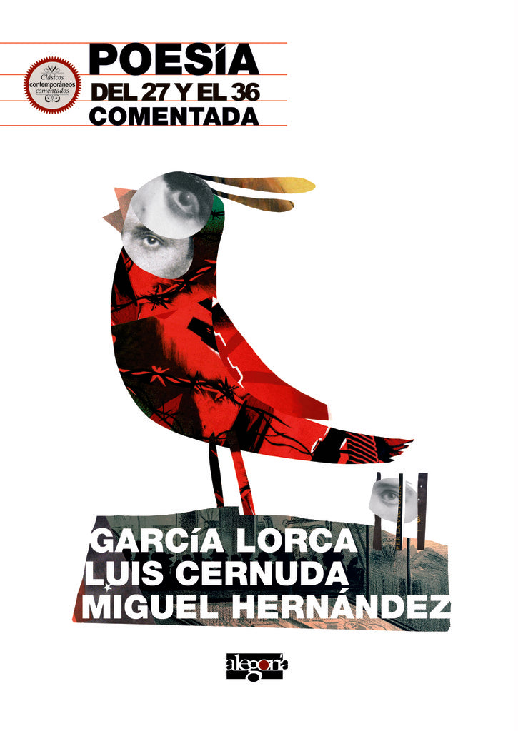 Poesia del 27 y el 36 comentada. Garcia Lorca, Luis Cernuda y Miguel Hernandez | DavidJ.Calzado Molina